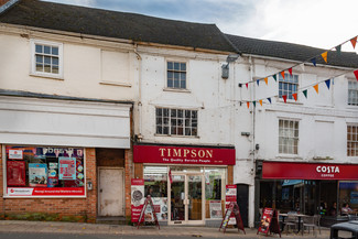 Plus de détails pour 27 Castle St, Hinckley - Local commercial à louer