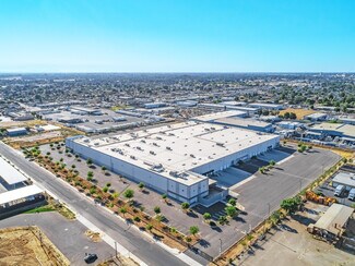 Plus de détails pour 401 E Glenn Ave, Modesto, CA - Industriel/Logistique à louer