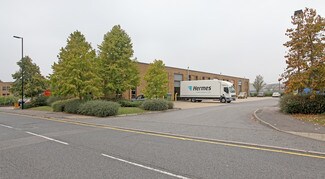 Plus de détails pour 654 River Gdns, Feltham - Industriel/Logistique à louer