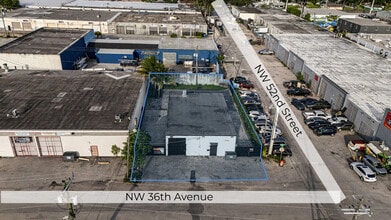 5201 NW 36th Ave, Hialeah, FL à louer Photo intérieure– Image 1 sur 4
