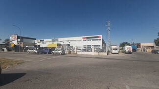 Plus de détails pour Calle Derbi, 12, Loeches - Industriel/Logistique à vendre