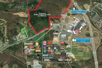 Plus de détails pour 16200 Midlothian Tpke, Midlothian, VA - Terrain à vendre