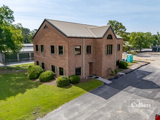 Plus de détails pour 768 Travelers Blvd, Summerville, SC - Bureau à louer