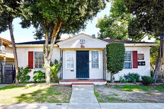 Plus de détails pour 2032 Pine Ave, Long Beach, CA - Logement à vendre