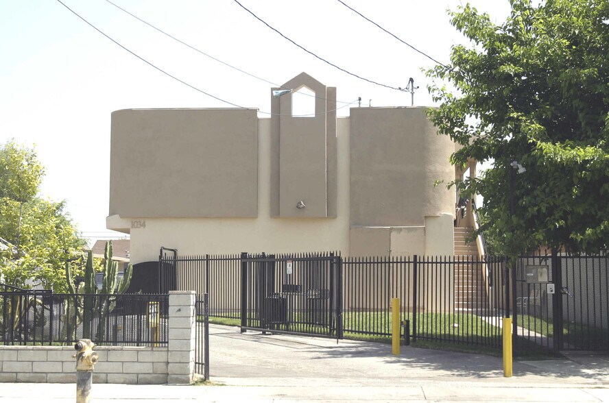 1034 S Herbert Ave, Los Angeles, CA à vendre - Photo principale – Image 1 sur 14