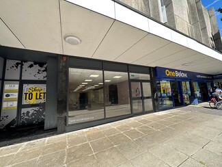 Plus de détails pour 106 New St, Huddersfield - Local commercial à louer