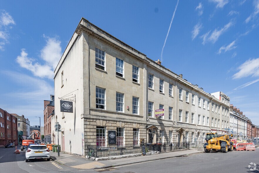 33 Portland Sq, Bristol à louer - Photo de l’immeuble – Image 3 sur 3
