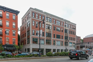 Plus de détails pour 300 Cambridge St, Boston, MA - Bureau à louer