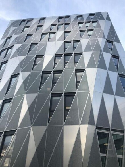 Bureau dans Rennes à louer - Photo de l’immeuble – Image 2 sur 10