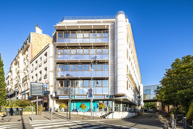 Plus de détails pour Bureau à louer