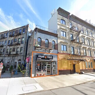 Plus de détails pour 264 Bleecker st, Brooklyn, NY - Local commercial à louer