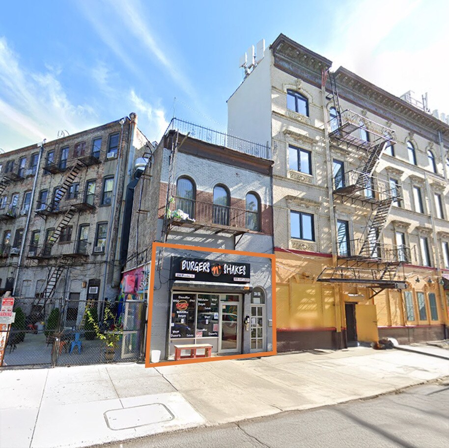 264 Bleecker st, Brooklyn, NY à louer Photo principale– Image 1 sur 2