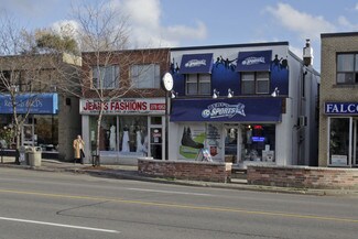 Plus de détails pour 255 Lakeshore Rd E, Mississauga, ON - Local commercial à louer