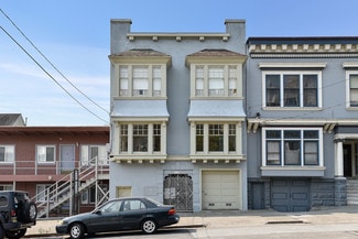 Plus de détails pour 2131 Grove St, San Francisco, CA - Logement à vendre