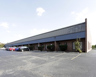 Plus de détails pour 1413 Sherman Rd, Romeoville, IL - Industriel/Logistique à louer