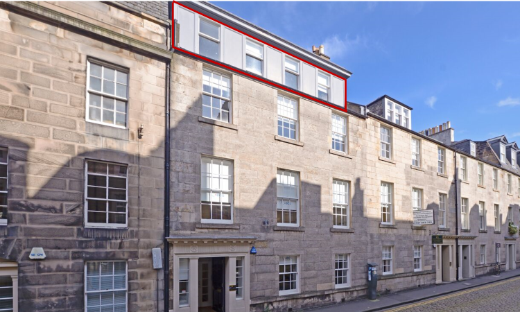 15 Hill St, Edinburgh à louer - Photo de l’immeuble – Image 3 sur 6