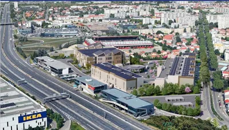 120 Avenue Viviani, Vénissieux à louer - Photo de l’immeuble – Image 2 sur 22