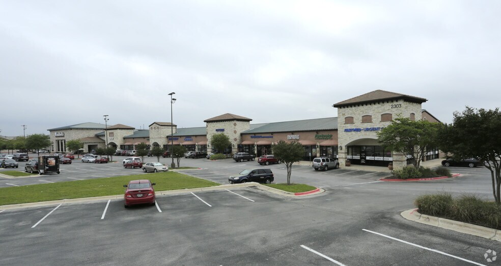 2303 FM 620 S, Austin, TX à louer - Photo principale – Image 1 sur 7