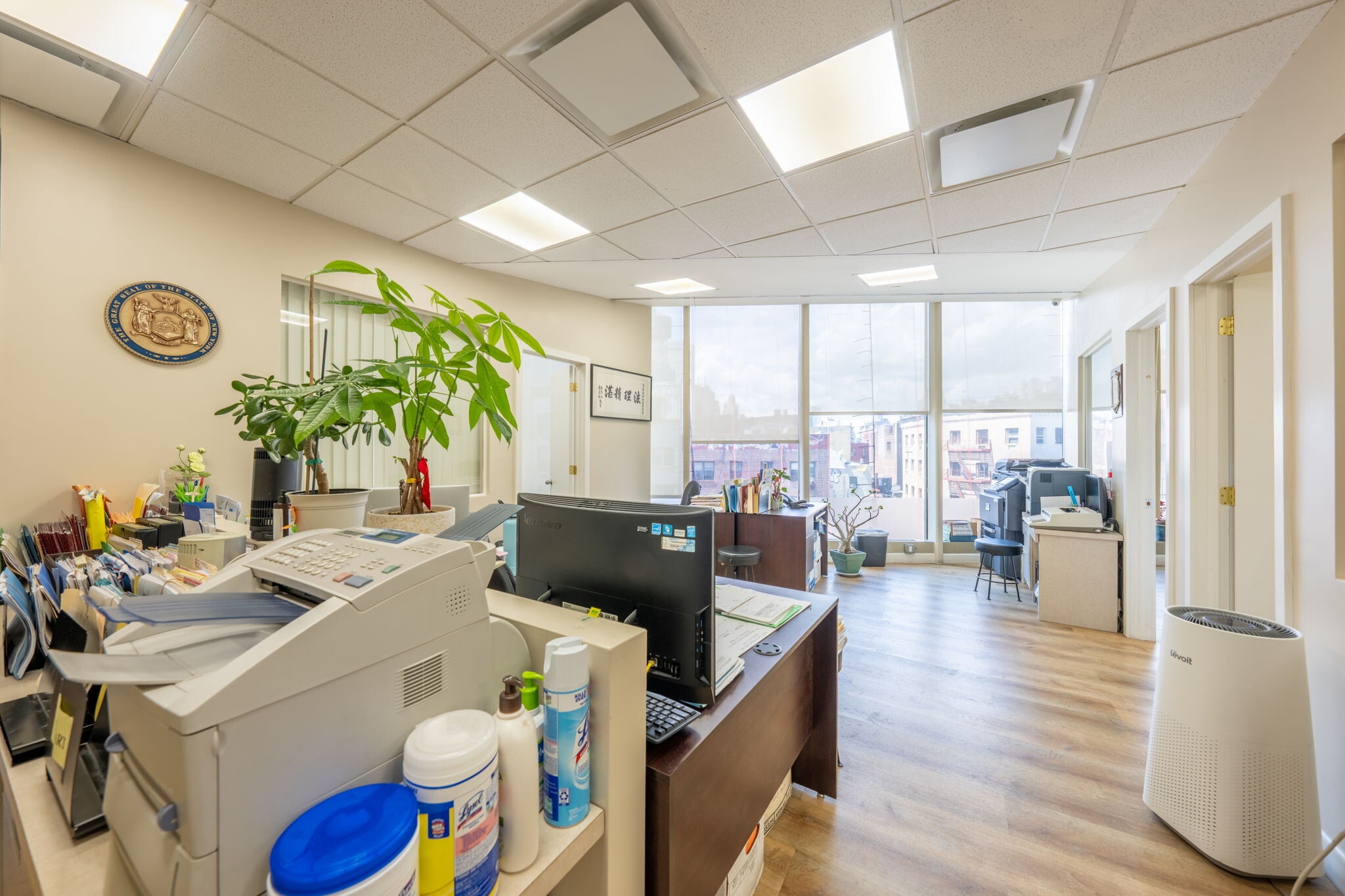 17 Chatham Sq, New York, NY à louer Photo intérieure– Image 1 sur 7