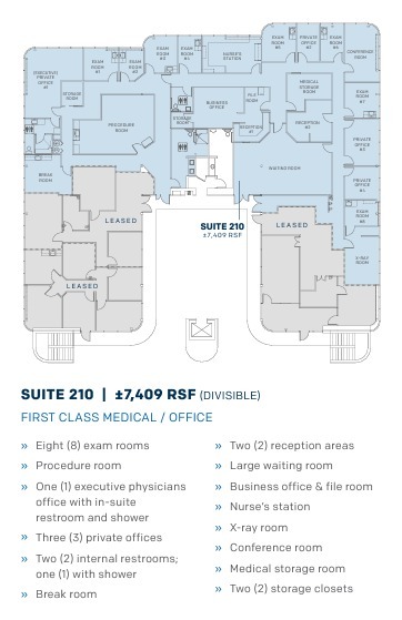 3703 Camino Del Rio S, San Diego, CA à louer Plan d’étage– Image 1 sur 1