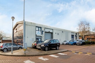 Plus de détails pour Church Rd, Mitcham - Industriel/Logistique à louer
