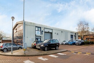 Plus de détails pour Church Rd, Mitcham - Industriel/Logistique à louer