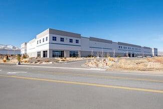 Plus de détails pour 9985 Moya Blvd, Reno, NV - Industriel/Logistique à louer