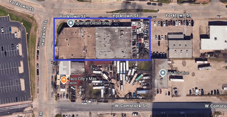 226-232 Yorktown St, Dallas, TX à louer - Photo de l’immeuble – Image 3 sur 6