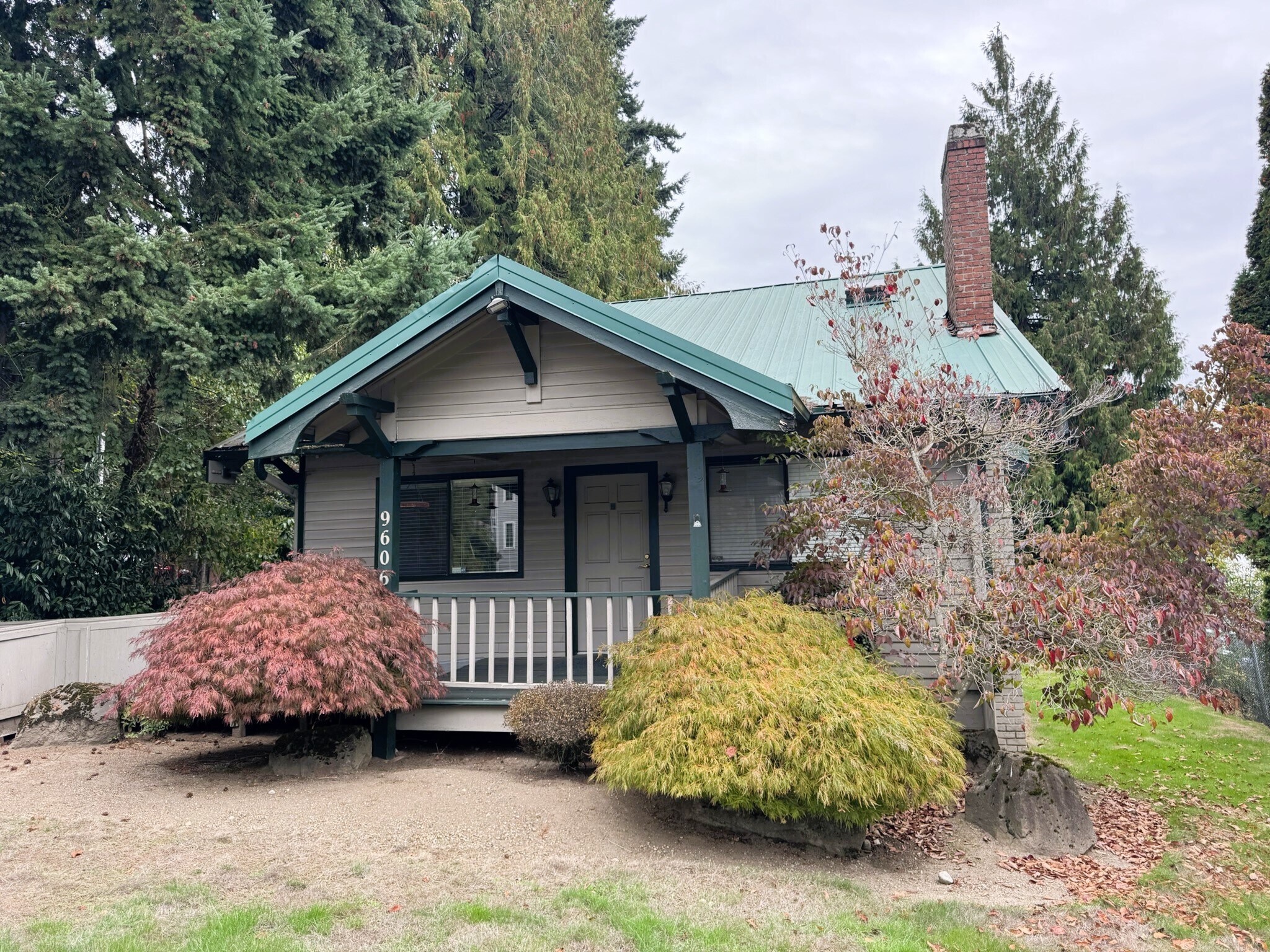 9606 NE 180th St, Bothell, WA à louer Photo de l’immeuble– Image 1 sur 2