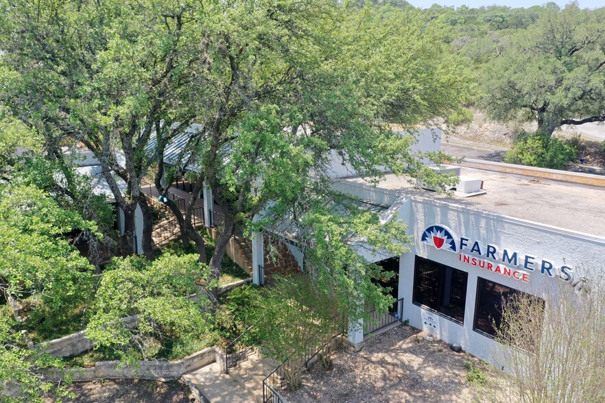 23705 W Interstate 10, San Antonio, TX à louer - Aérien – Image 2 sur 9