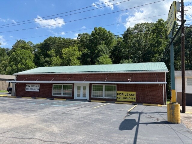 6600 Grand Central Ave, Parkersburg, WV à louer Photo de l’immeuble– Image 1 sur 18
