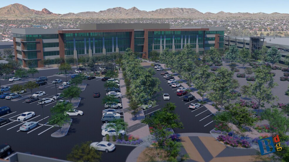 NWC 90th Street & Loop 101, Scottsdale, AZ à louer - Photo de l’immeuble – Image 2 sur 4