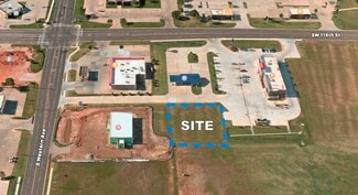 Plus de détails pour 12020 blk S Western Ave, Oklahoma City, OK - Terrain à vendre