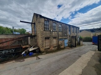 Plus de détails pour Dale St, Huddersfield - Industriel/Logistique à louer