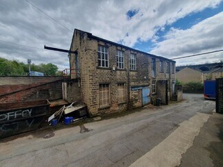 Plus de détails pour Dale St, Huddersfield - Industriel/Logistique à louer