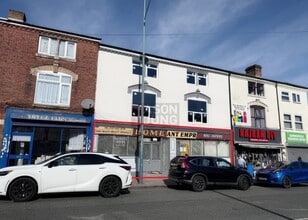 241-243 Dudley Rd, Birmingham à louer Photo de l’immeuble– Image 1 sur 3