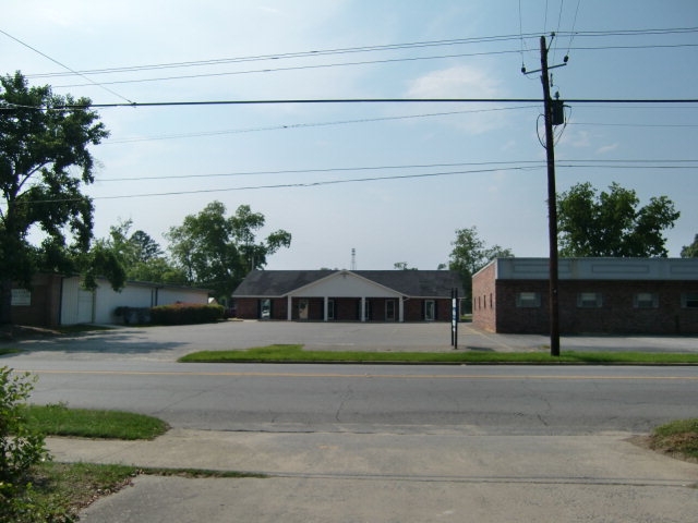 426-430 Academy Ave, Dublin, GA à louer - Photo principale – Image 1 sur 1