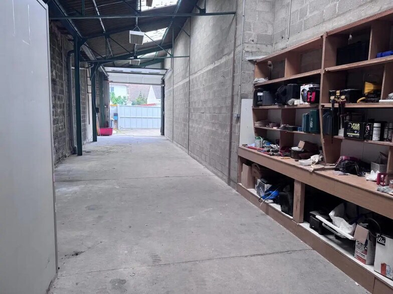 Industriel/Logistique dans Colombes à vendre - Photo intérieure – Image 2 sur 17