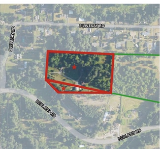 Plus de détails pour 16868 Livesay Rd, Oregon City, OR - Terrain à vendre