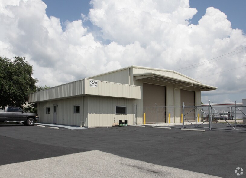 1080 Commerce Dr Industrial Park portefeuille de 3 biens à vendre sur LoopNet.fr - Photo principale – Image 1 sur 15