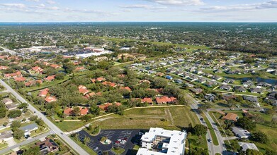 Par St NE, Palm Bay, FL - VUE AÉRIENNE  vue de carte - Image1