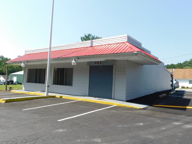 353 Rock Springs Rd, Conowingo, MD à vendre - Photo principale – Image 1 sur 27