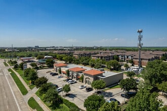 3549 Grapevine Mills Pky S, Grapevine, TX - VUE AÉRIENNE  vue de carte - Image1