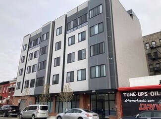 Plus de détails pour 668 Communipaw Ave, Jersey City, NJ - Local commercial à louer