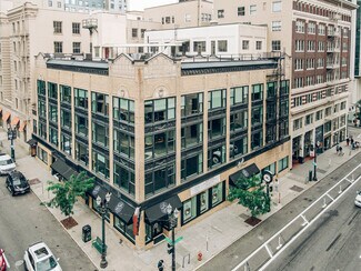 Plus de détails pour 705-711 SW Alder St, Portland, OR - Bureau à vendre