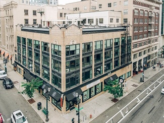 Plus de détails pour 705-711 SW Alder St, Portland, OR - Bureau, Bureau/Local commercial à louer