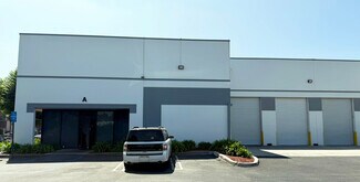 Plus de détails pour 16925 S Main St, Gardena, CA - Industriel/Logistique à louer