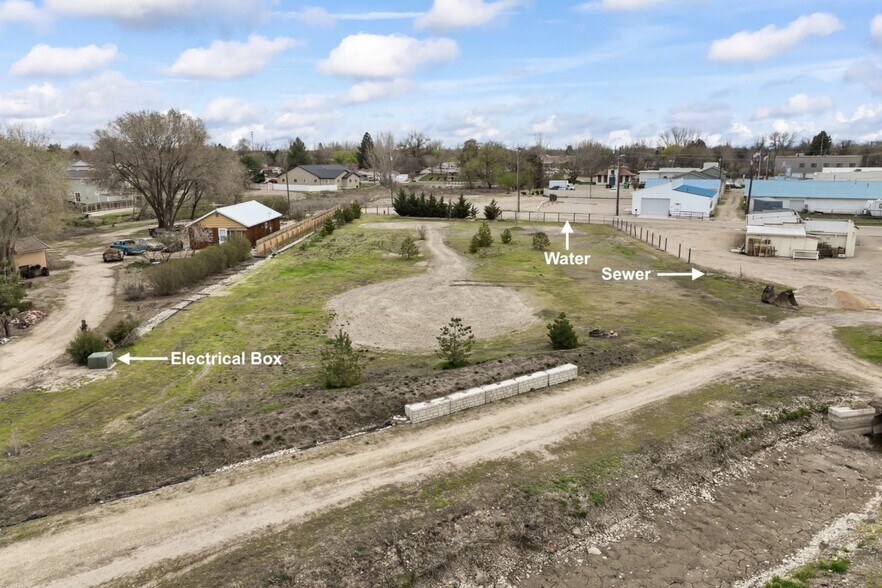 Terrain dans Middleton, ID à vendre - Aérien – Image 2 sur 28