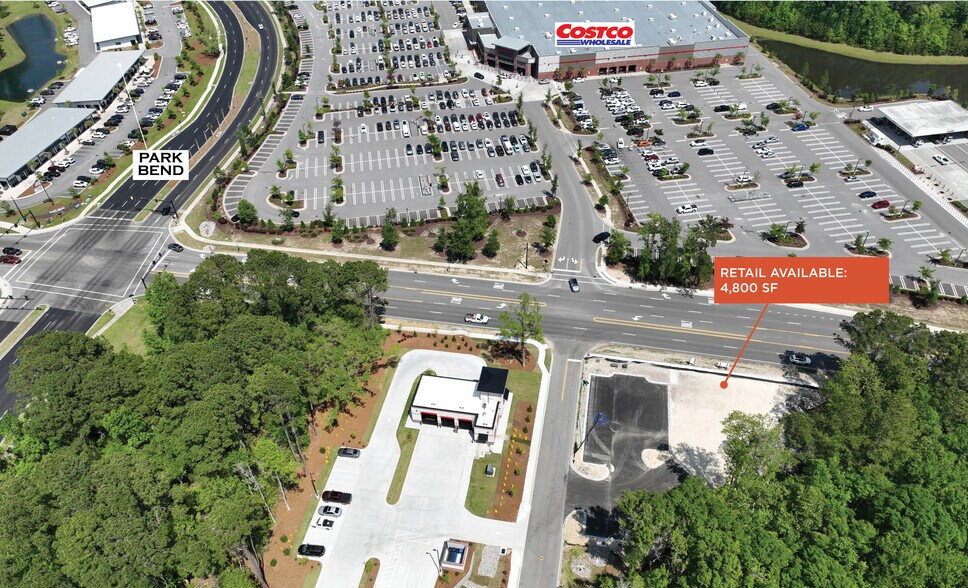 355 Faison Rd, Mount Pleasant, SC à louer - Photo de l’immeuble – Image 3 sur 3