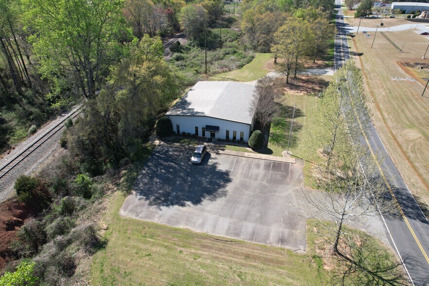 341 Old Spartanburg Hwy, Wellford, SC à vendre - Photo de l’immeuble – Image 2 sur 10